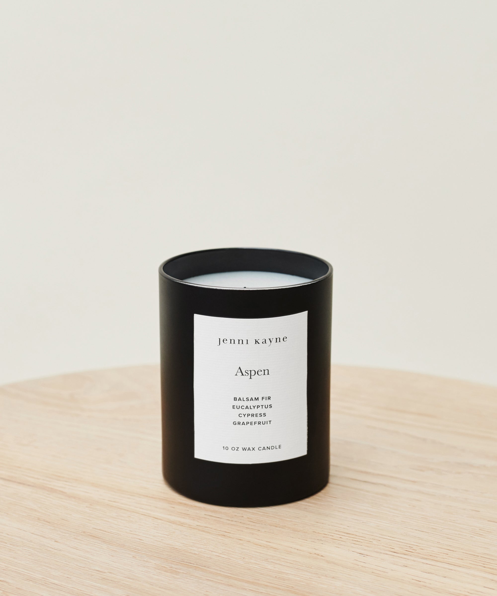JENNI KAYNE | Aspen Glass Candle