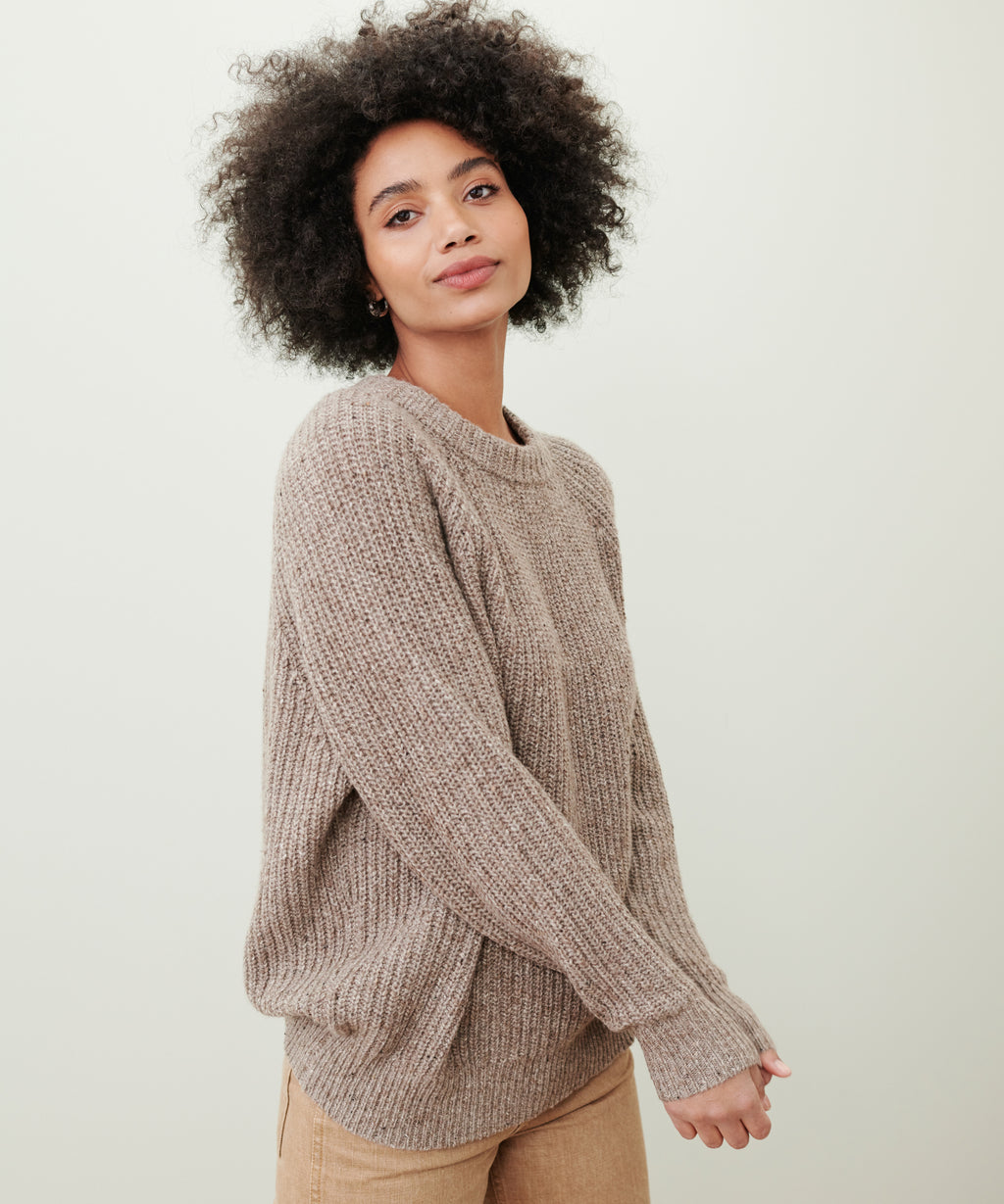 Oversized Cashmere Fisherman – Jenni Kayne