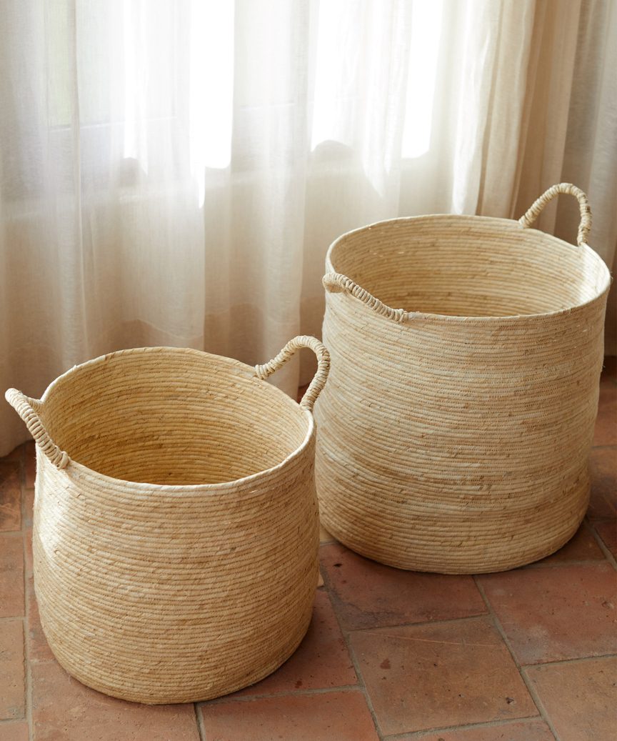 JENNI KAYNE | Woven Storage Basket