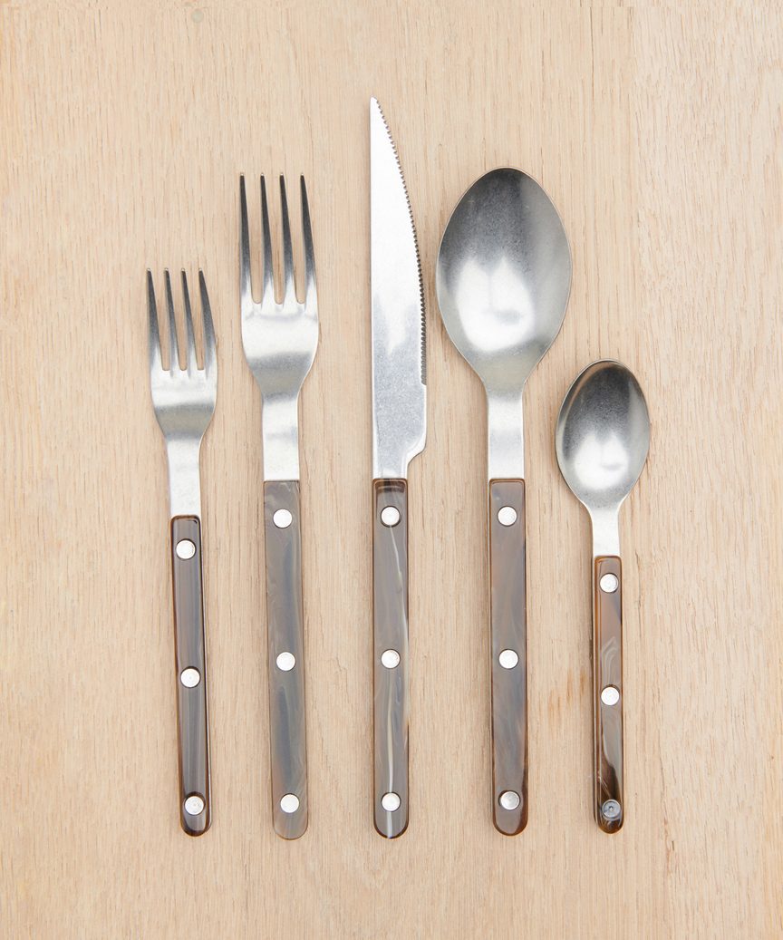 Bistro Vintage Finish Cutlery Set – Jenni Kayne