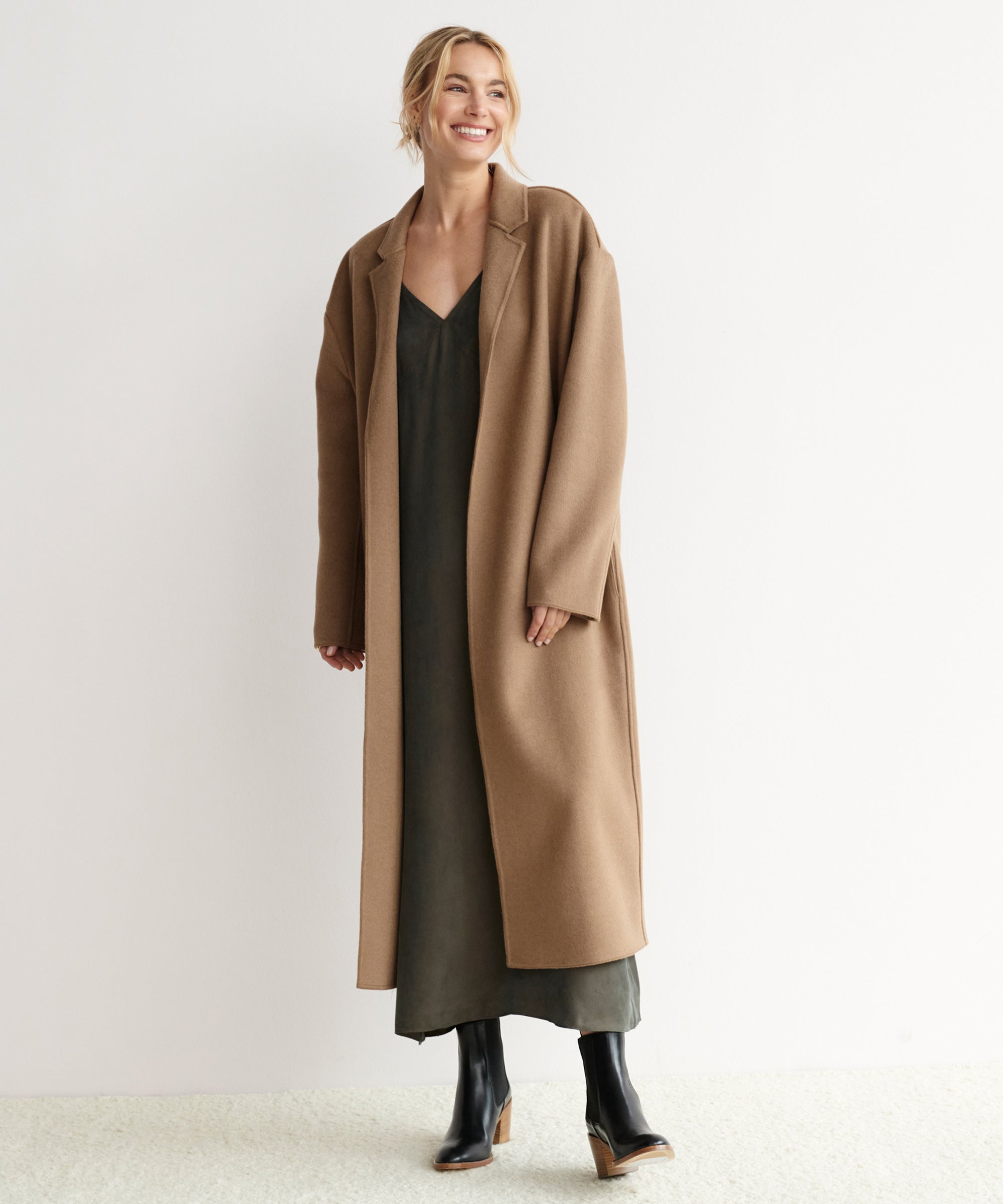 Aspen Shearling Coat – Jenni Kayne