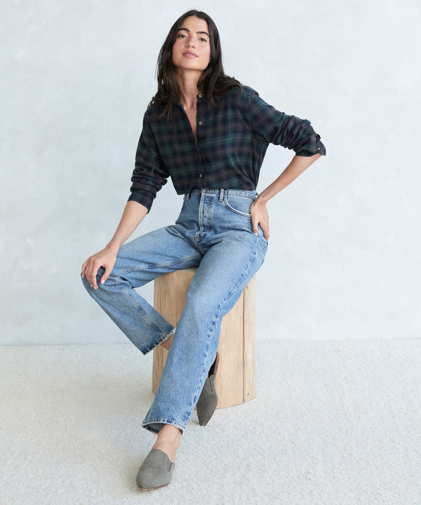 Classic Flannel – Jenni Kayne