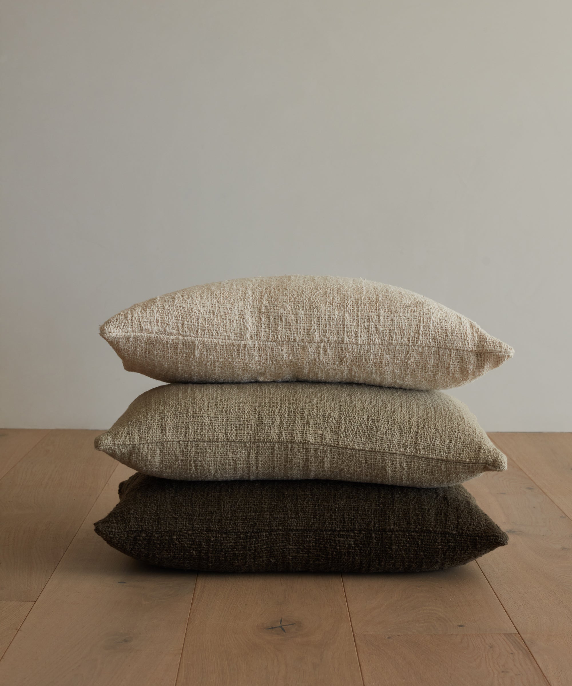 Linen Lumbar Pillow – Jenni Kayne