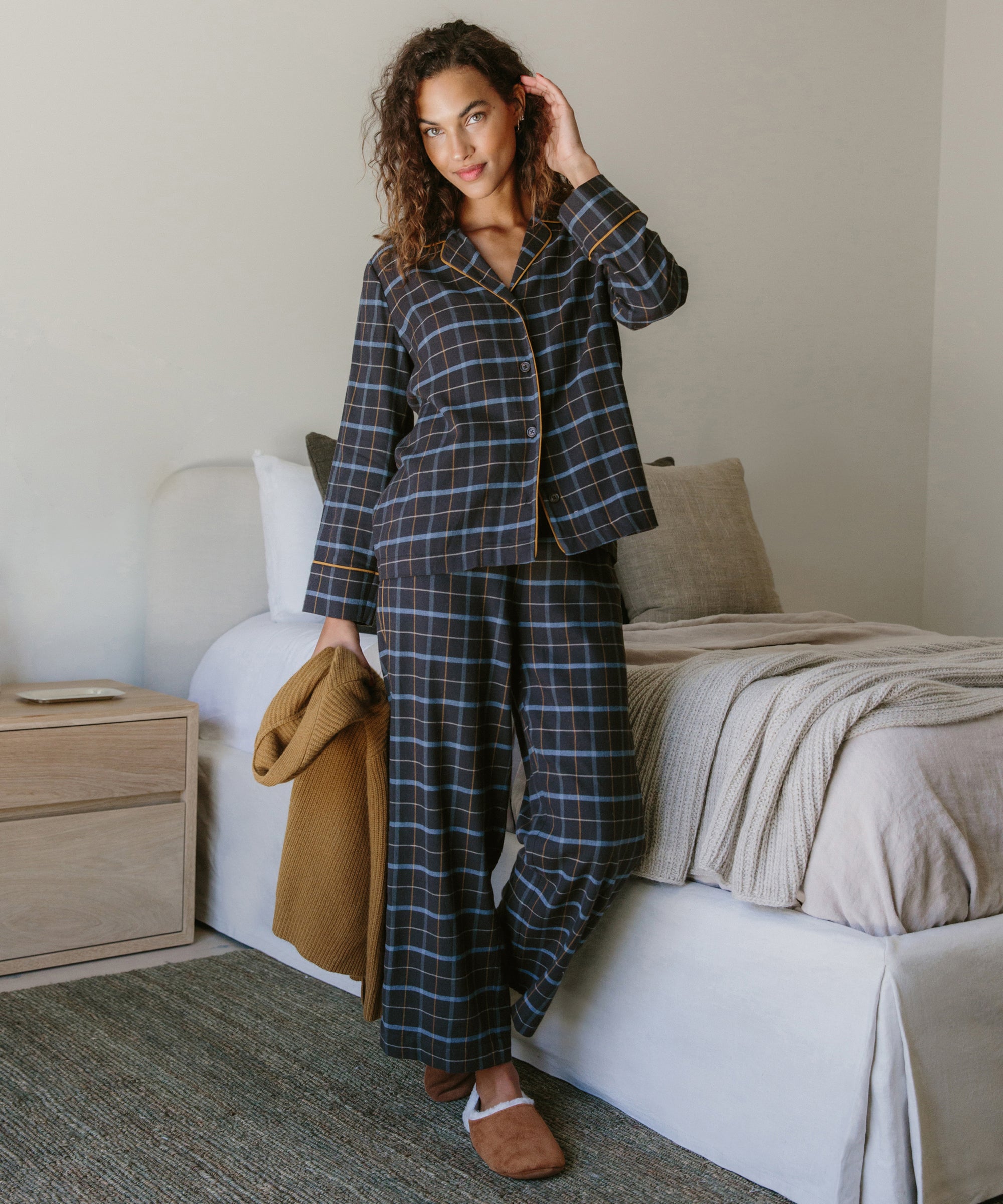 Flannel Pajamas