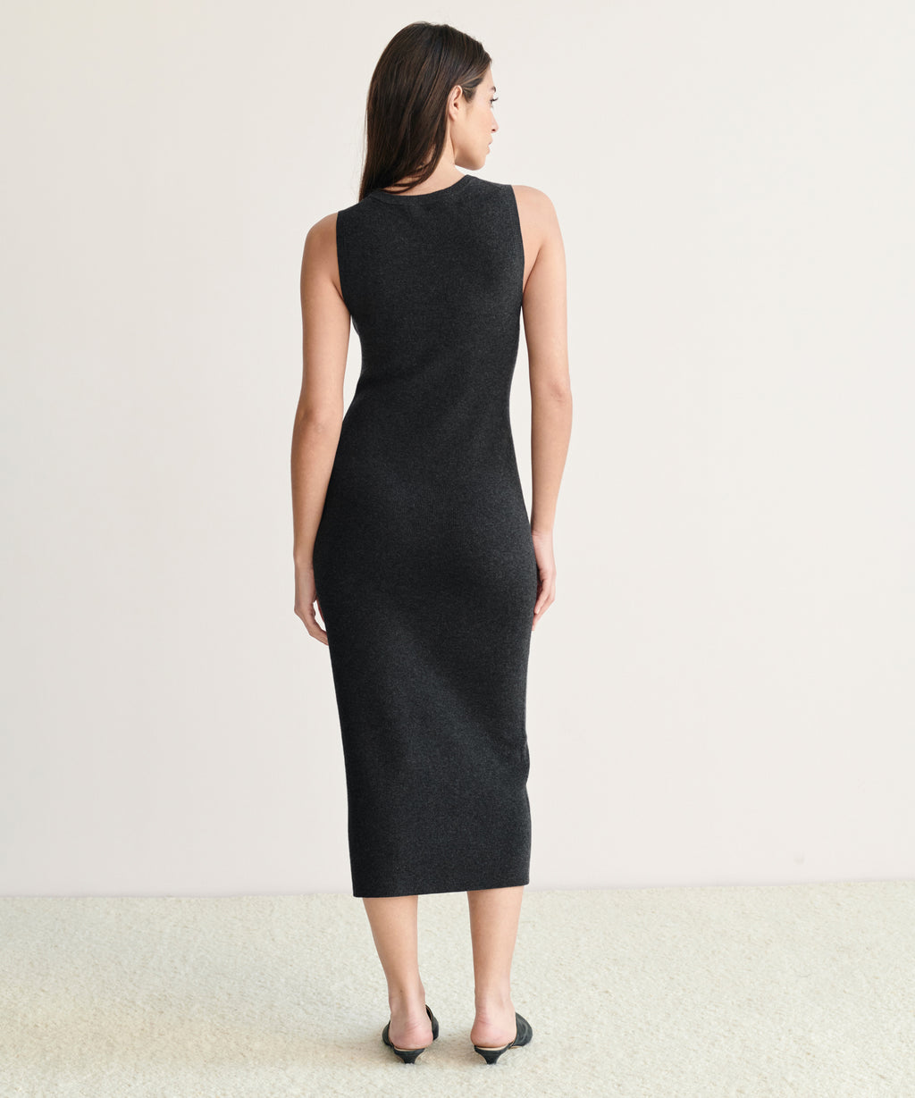 Sleeveless Sweater Dress – Jenni Kayne