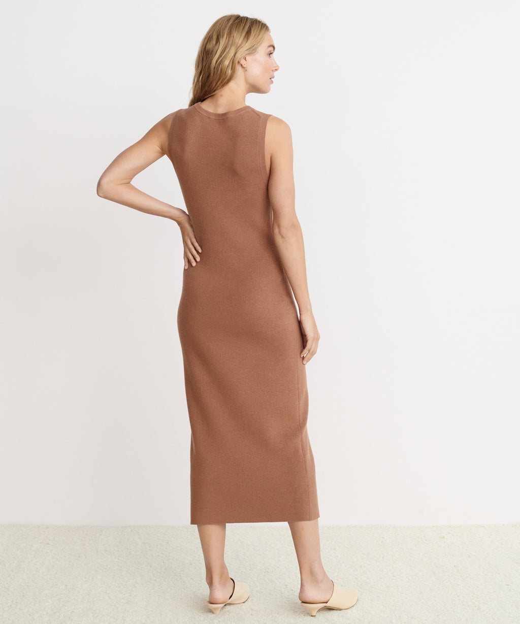 Sleeveless Sweater Dress – Jenni Kayne