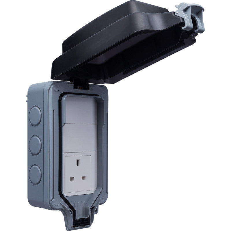 Z-Wave Outdoor Smart Switch 1 Gang