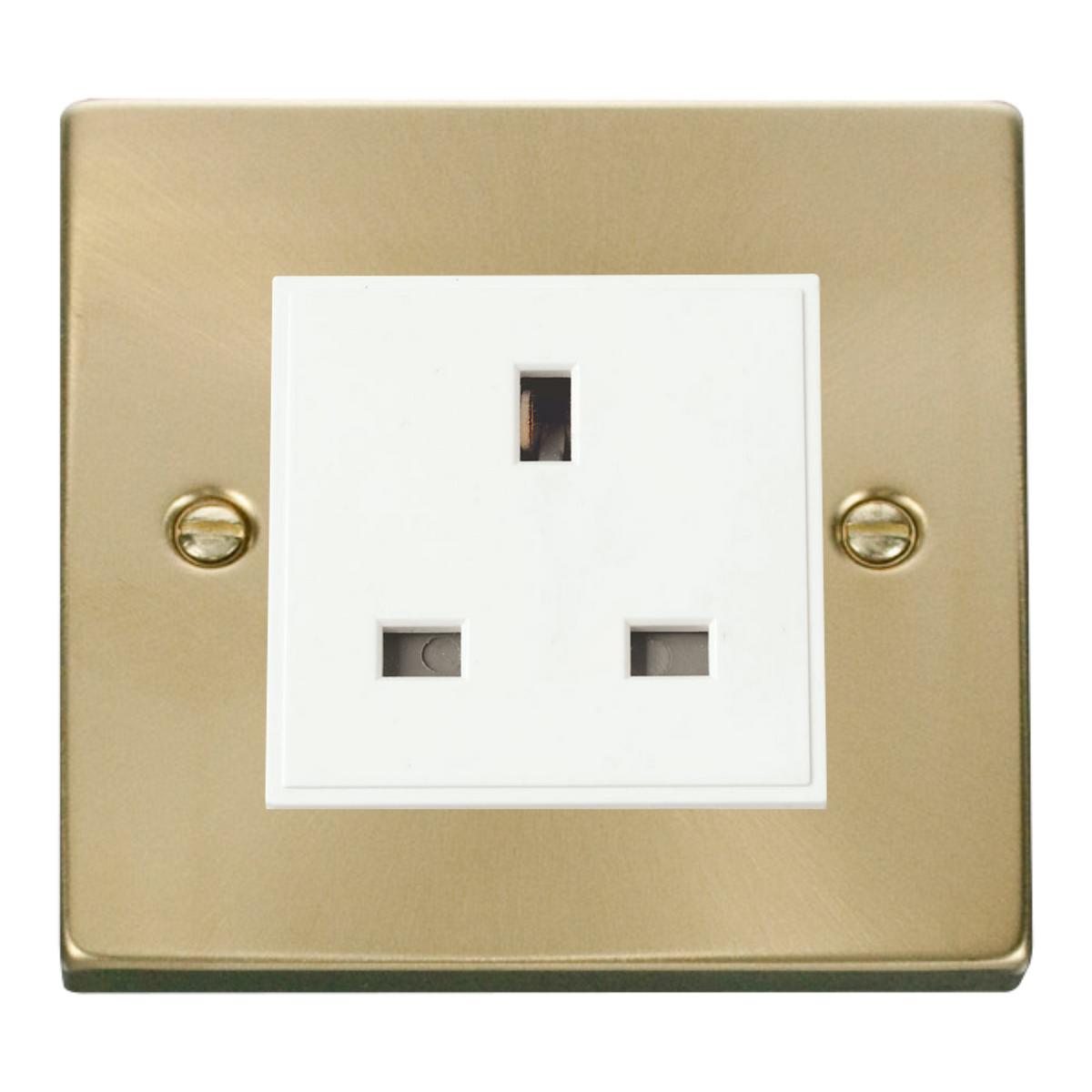 matt gold light switch