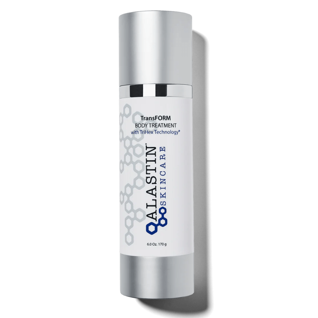 TransFORM Body Treatment with TriHex Technology®