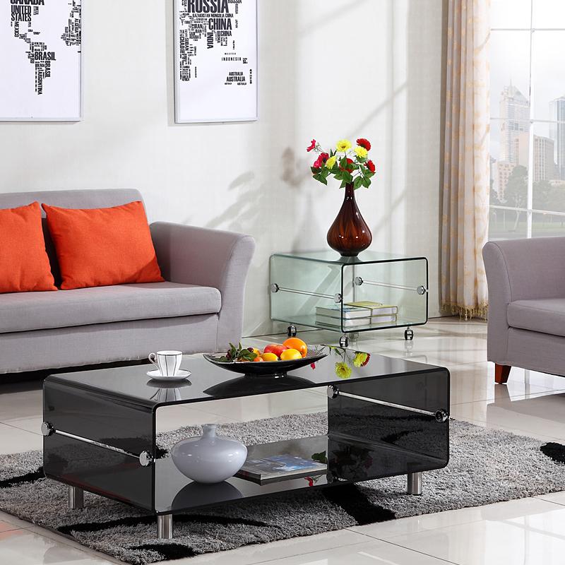 glass coffee tables