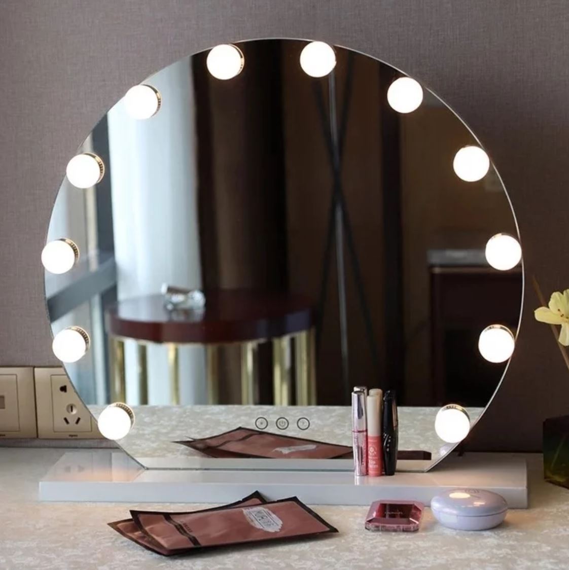 led vanity mirror lights near me