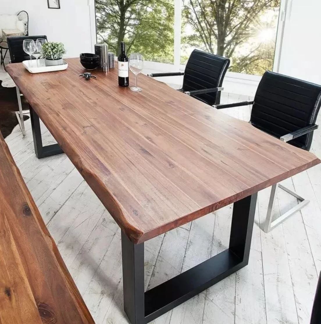 Обеденный стол Orlando Wood Table