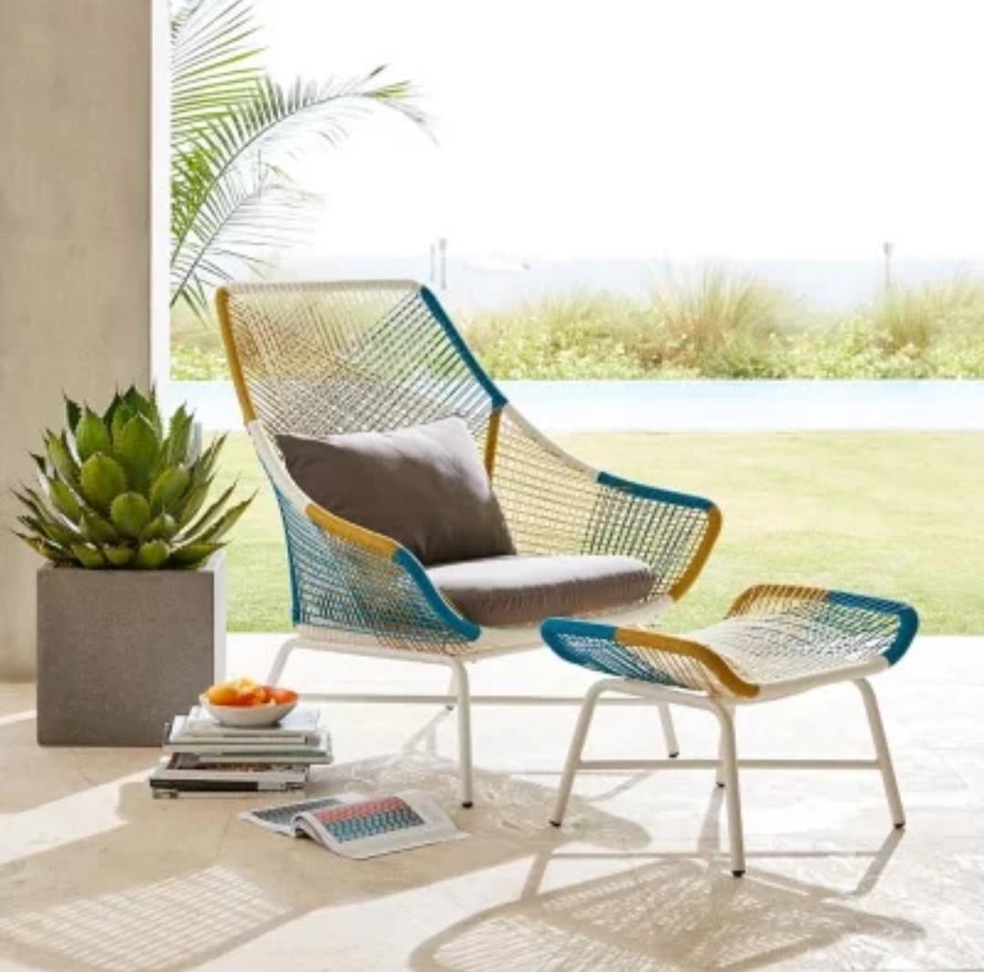 Кресло Catalina Outdoor Lounge Chair