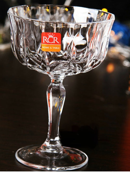 RCR Opera champagne coupe glas - Alt I RCR og Lyngby BarGear ApS