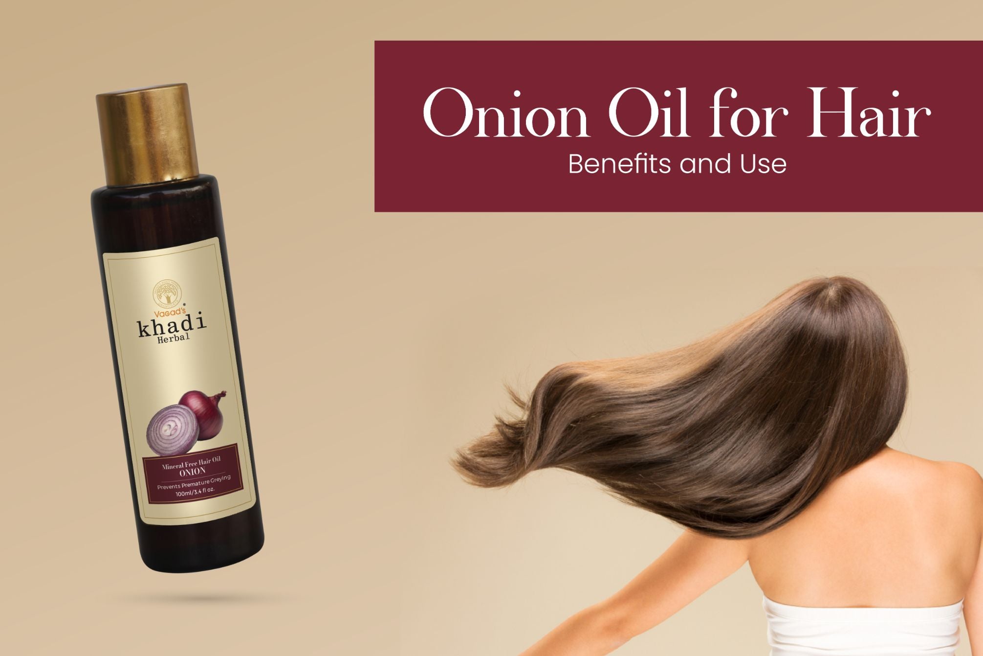 A Brief Guide on Onion Oil for Hair and Its Benefits  Forest Essentials