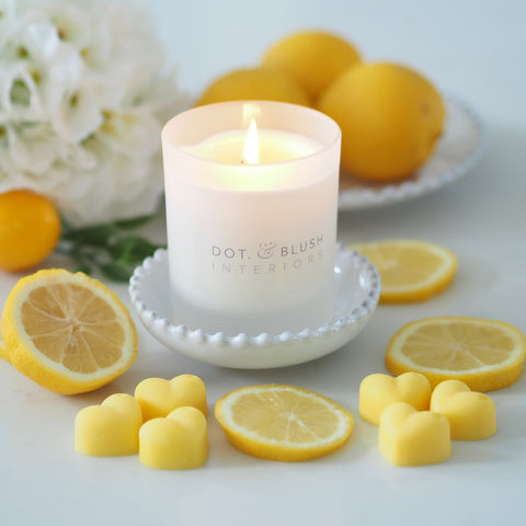 Amalfi Lemon Candle
