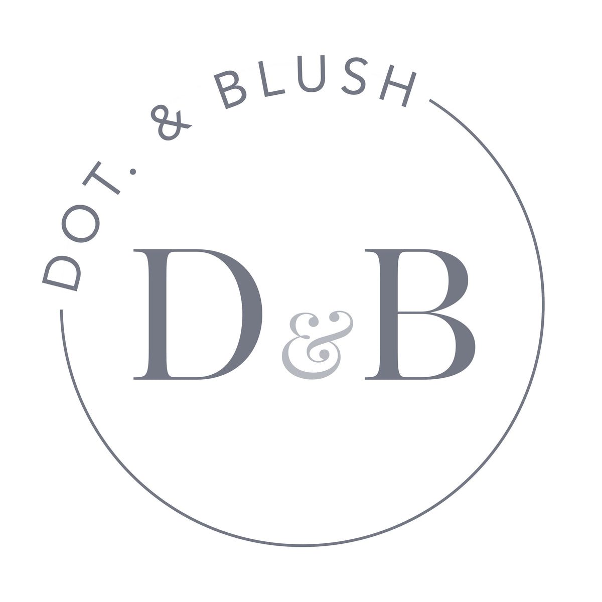 Dot and Blush