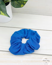 Load image into Gallery viewer, Pacific Blue Scrunchie
