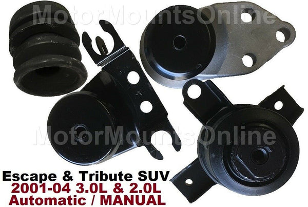 2004 ford escape motor mounts