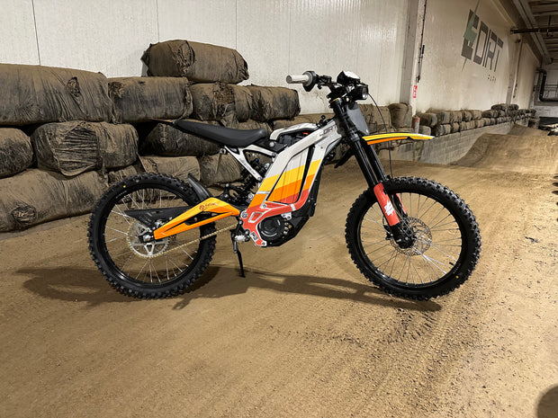 Dirtbike straatlegaal deals