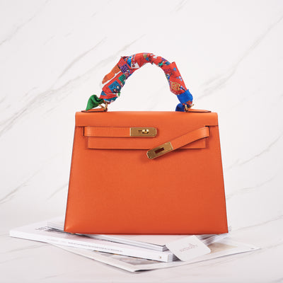 NEW] Hermès Birkin Sellier 30  Veau Madame Graphite, Gold Hardware –  Auction2u Malaysia