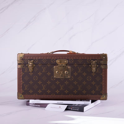 Louis Vuitton X Nigo Mini Soft Trunk, Luxury, Bags & Wallets on Carousell