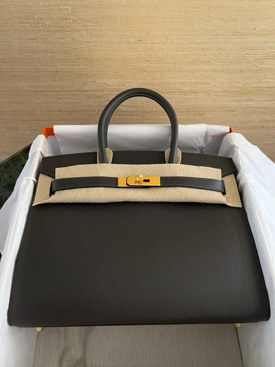 SOLD) Hermes Birkin 35 Etoupe Togo with GHW Hermes Kuala Lumpur (KL),  Selangor, Malaysia. Supplier, Retailer, Supplies, Supply