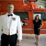 The Coast Guardsman and His Wife