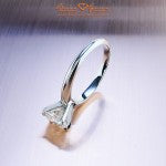 4 Prong Tiffany Ring