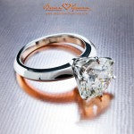 Tiffany Diamond Engagement Ring