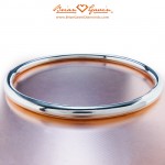 Kareyn's Custom Sterling Silver Bangle