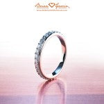 Brian Gavin's Grace Diamond Eternity Band