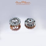 Brian Gavin Diamond Hearts Earring Jackets