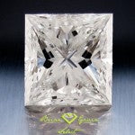 Diamond Image of 1.31 I VS1 Brian Gavin Select Princess Cut