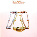 Mothers Day Diamonds By The Yard Bracelets