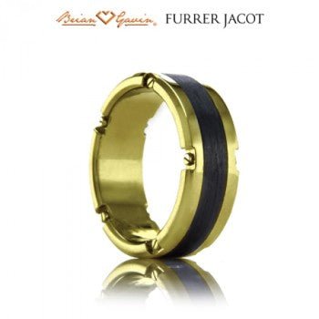 Screw Adorned Furrer Jacot Ring