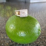 The Ring on a Lime