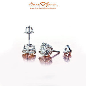 best-one-carat-total-weight-diamond-studs-earrings-for-4k-brian-gavin-signature