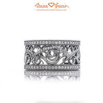 Brian Gavin Diamonds Custom Eternity Band