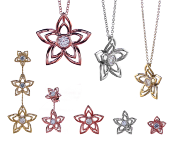 flower necklaces