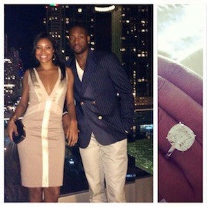 gabrielle-union-dwyanewade-celebrity-engagement-ring-2013