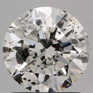 i1 diamond clarity photograph example gia