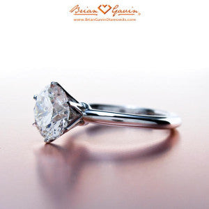 mismatched-engagement-ring-and-wedding-band-classic-solitaire-brian-gavin