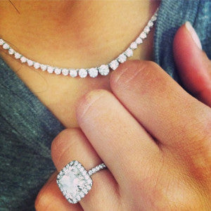 naya-rivera-diamond-engagement-ring