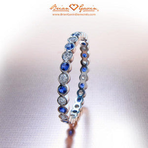 sapphire-diamond-bezel-set-anniversary-band