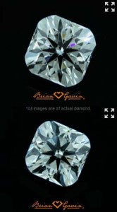 Using Clarity Photographs to Judge Diamond Color