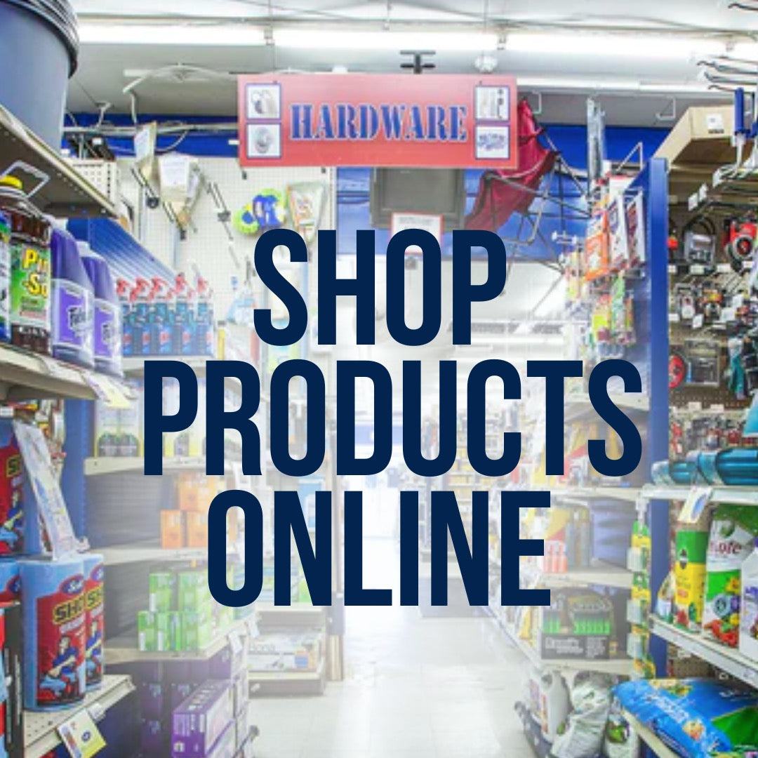 Shop Hardware Products