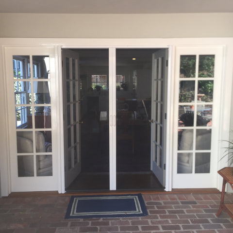 Window Screens & Screen Doors