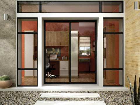 Aluminum Patio Doors