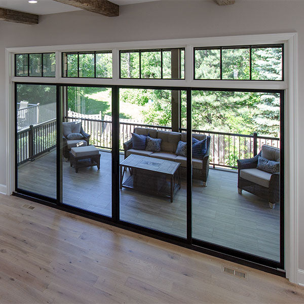 Lincoln Doors Slide Patio Doors